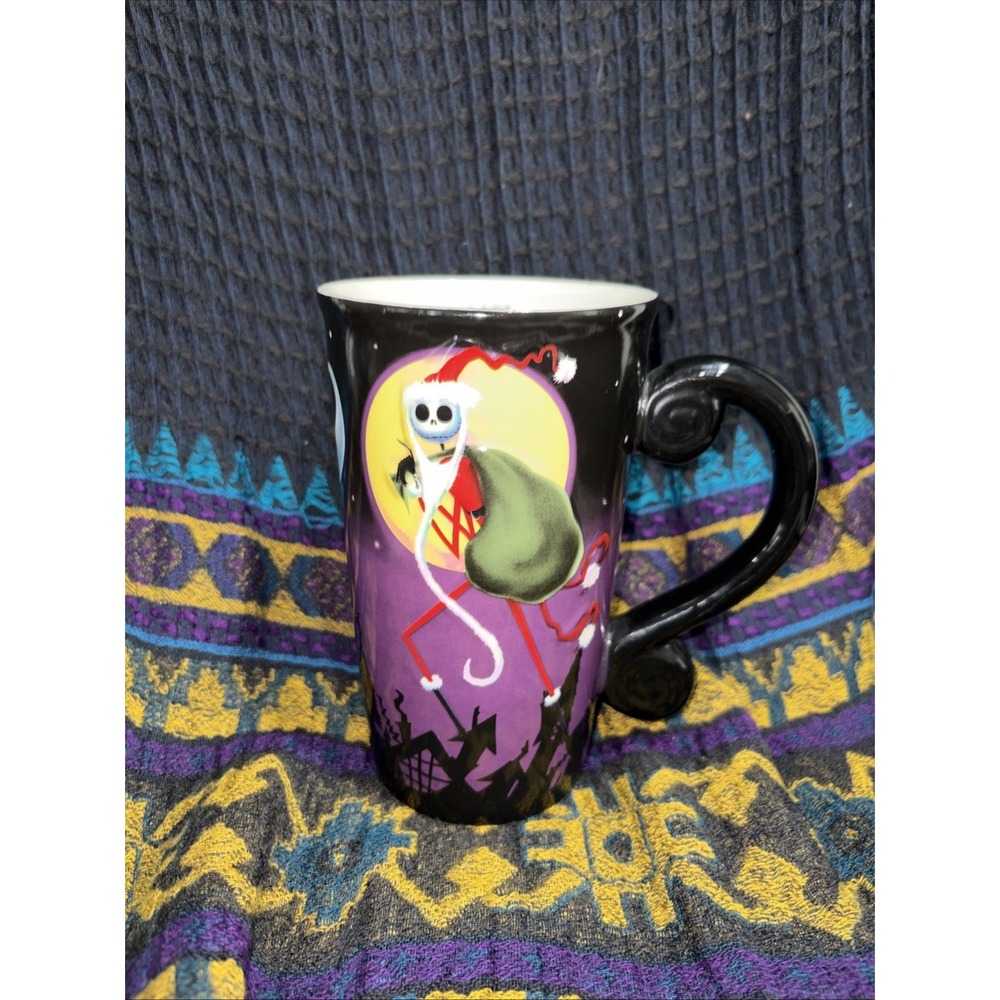 Disney Nightmare Before Christmas -To All A Good Fright 20 OZ Mug KCare